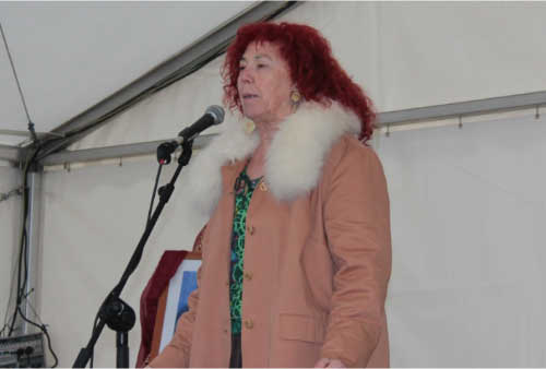 Recital Firamium 2013 en la 48 Feria del Libro de Valencia