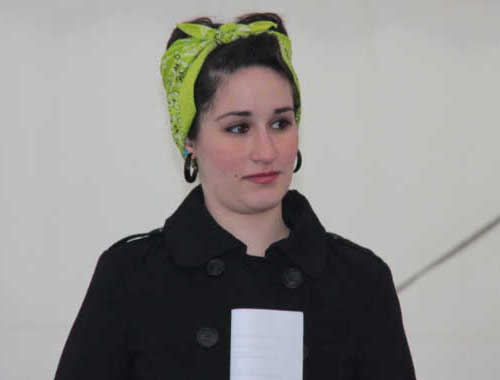 Recital Firamium 2013 en la 48 Feria del Libro de Valencia