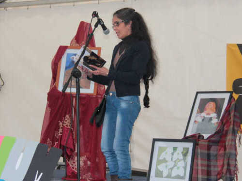 Recital Firamium 2013 en la 48 Feria del Libro de Valencia