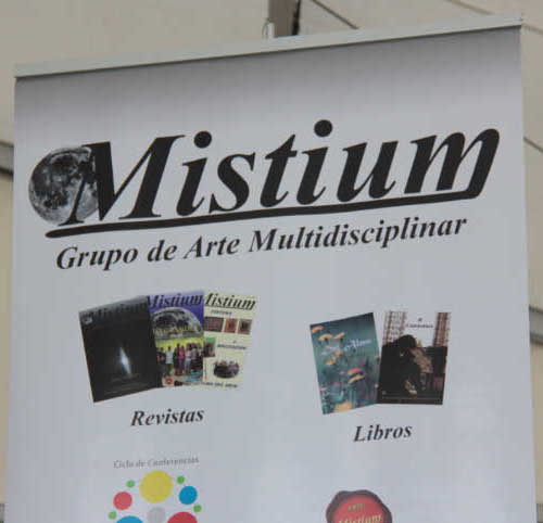 Recital Firamium 2013 en la 48 Feria del Libro de Valencia