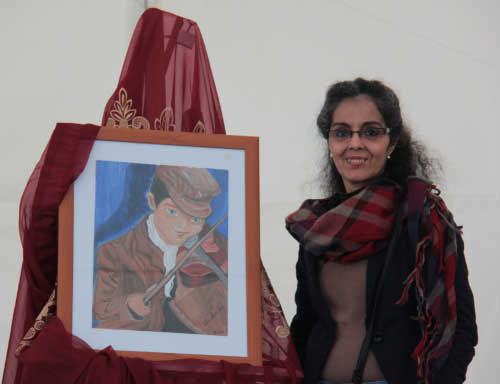 Recital Firamium 2013 en la 48 Feria del Libro de Valencia