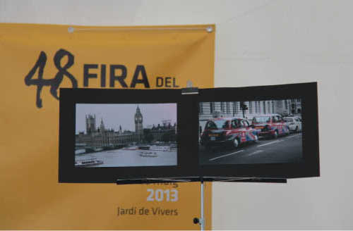 Recital Firamium 2013 en la 48 Feria del Libro de Valencia