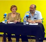 Conferencia de Lourdes García