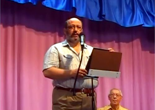 Participación en Arthiam 2013