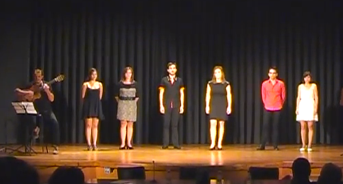 Presentación del libro de Esther Abellán Rodes