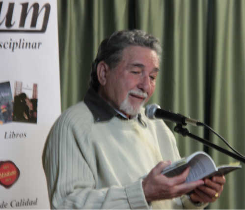 Presentación del poemario de Josefa García Vives