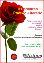 II Concurso Poético-Literario para socios de la Asociación Mistium