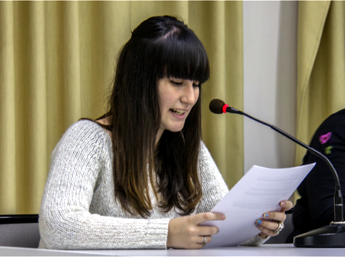 Recital de Navidad de Mistium 2013 y entrega de los premios del II Concurso poético-Literario, Mistium.