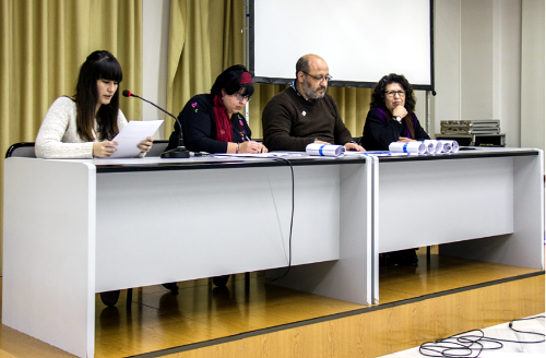 Recital de Navidad de Mistium 2013 y entrega de los premios del II Concurso poético-Literario, Mistium.