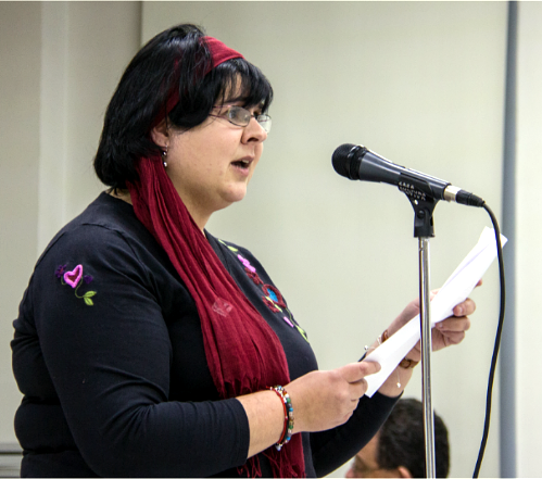 Recital de Navidad de Mistium 2013 y entrega de los premios del II Concurso poético-Literario, Mistium.