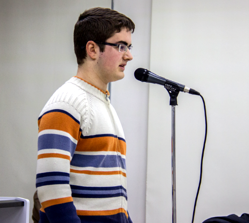 Recital de Navidad de Mistium 2013 y entrega de los premios del II Concurso poético-Literario, Mistium.