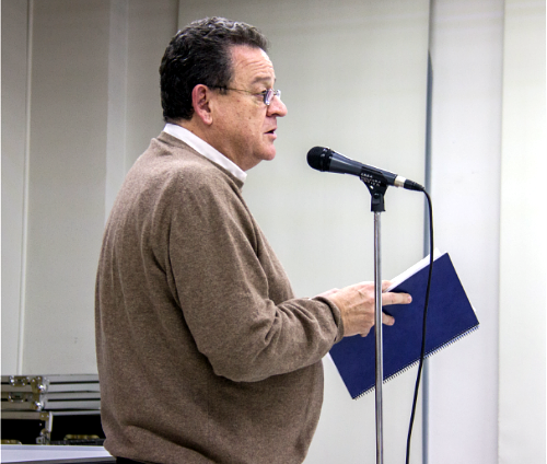 Recital de Navidad de Mistium 2013 y entrega de los premios del II Concurso poético-Literario, Mistium.