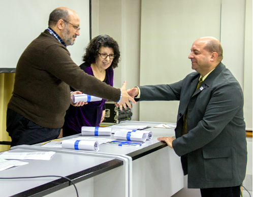 Recital de Navidad de Mistium 2013 y entrega de los premios del II Concurso poético-Literario, Mistium.