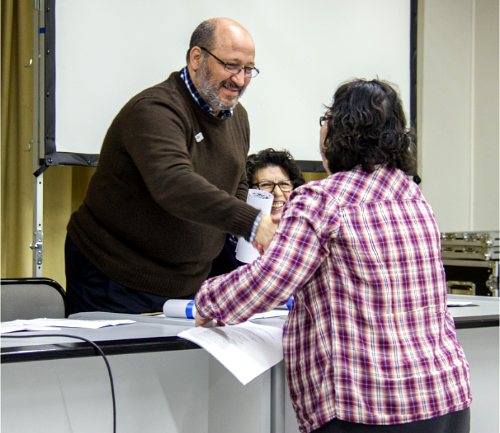 Recital de Navidad de Mistium 2013 y entrega de los premios del II Concurso poético-Literario, Mistium.