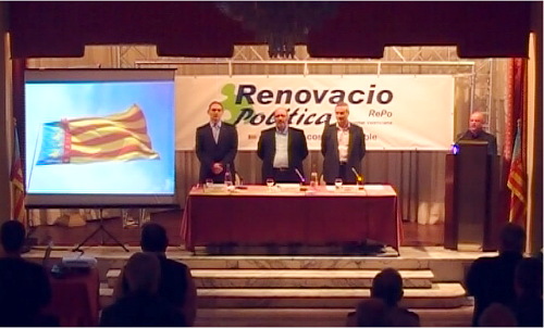 I Congreso de Renovació Política