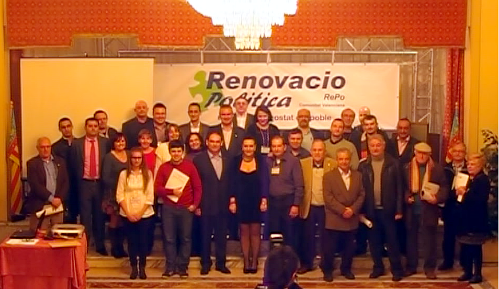 I Congreso de Renovació Política