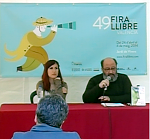 Presentación de La navaja de Occam en la Feria del Libro de Valencia