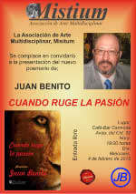 Cartel anunciador
