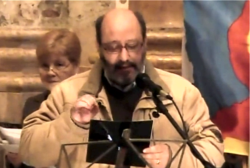 Participación en el Certamen Parlant en Ausias March