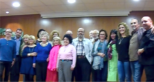 Presentación de la UNEE en Elda