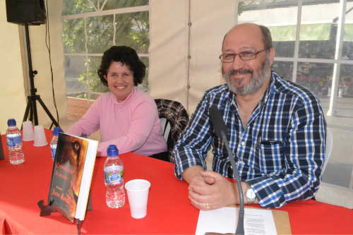 Feria del Libro de Castellón 2015