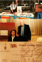 Premi Llealtat 2015