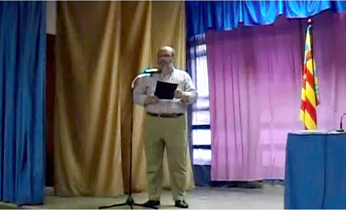 Participación en el Festival de la Amistad