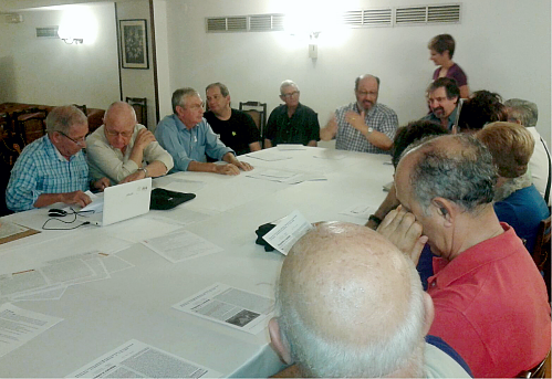 VIII Encuentro de la CEACA