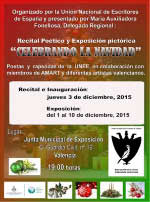 Recital de Navidad de la UNEE 2015