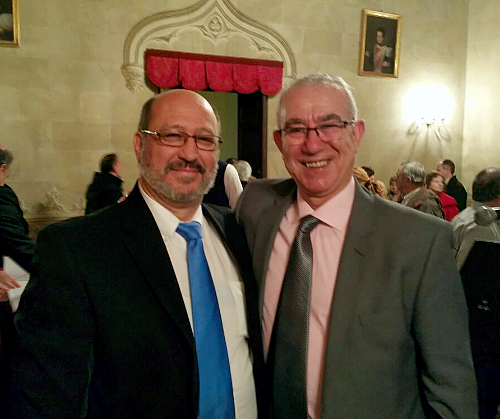 Presentación del Quijote en lengua valenciana