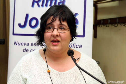 I Congreso Internacional de la Rima Jotabé