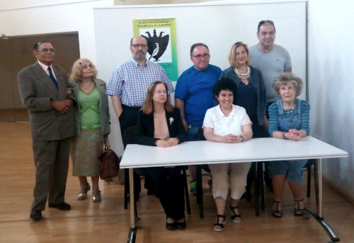 Foto de familia