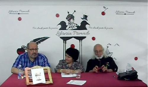 Presentación del libro Memorias 1935-1960