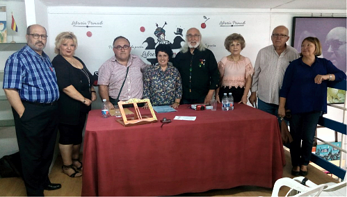 Presentación del libro Memorias 1935-1960