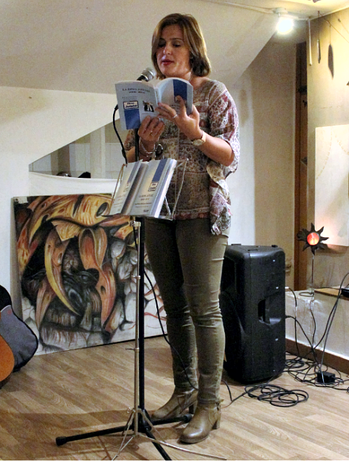 Charla y recital sobre la Rima Jotabé