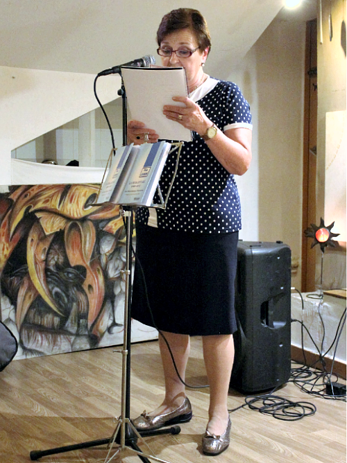 Charla y recital sobre la Rima Jotabé