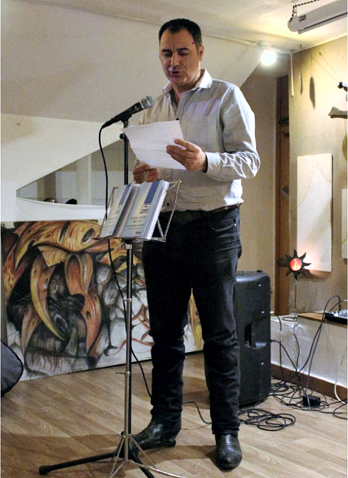 Charla y recital sobre la Rima Jotabé