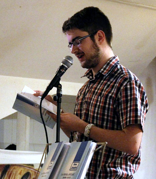 Charla y recital sobre la Rima Jotabé