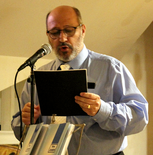 Charla y recital sobre la Rima Jotabé