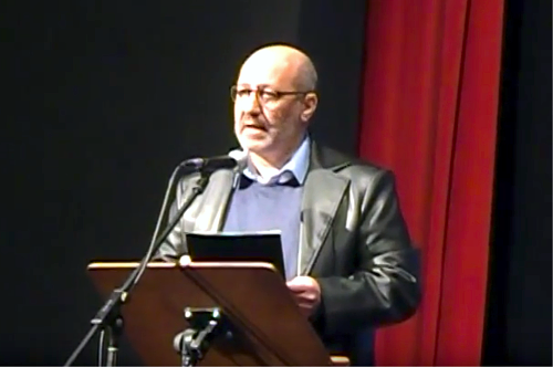 Encuentro Nacional de Escritores y Poetas de Anuesca