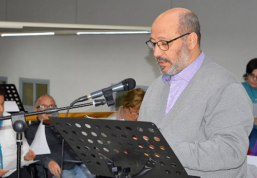 Recital Mi esencia en tu voz