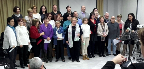 Recital Mi esencia en tu voz