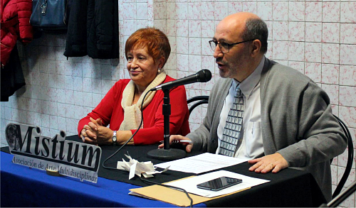 Recital de Navidad y Concurso de Declamación en Mistium