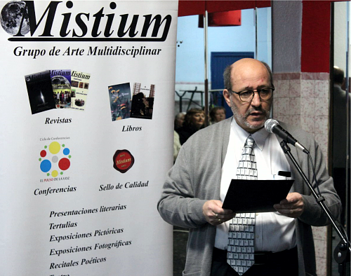 Recital de Navidad y Concurso de Declamación en Mistium