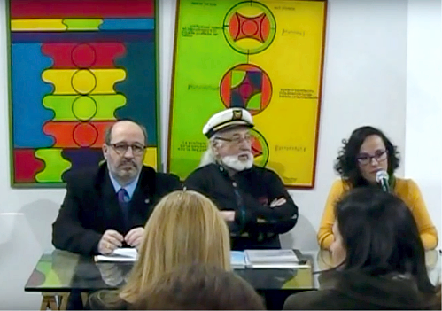 Presentación integral de Vicente Enguídanos Garrido