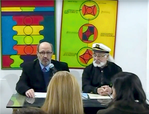 Presentación integral de Vicente Enguídanos Garrido