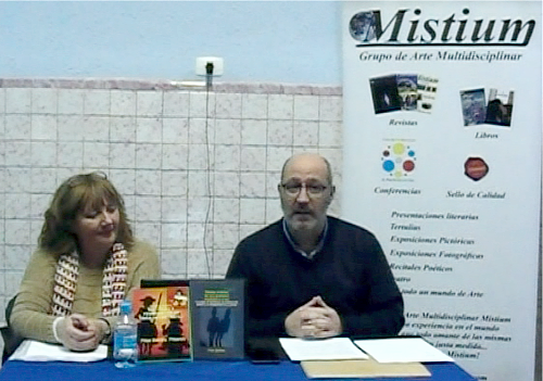 Conferencia de Pilar Bellés