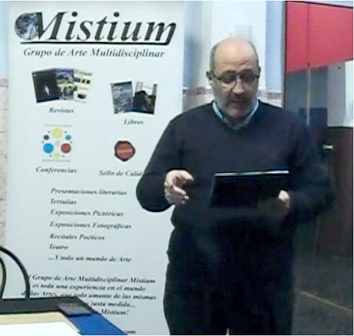 Conferencia de Pilar Bellés