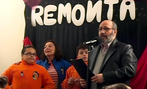 Poesía dedicada a la falla Padre Luís Navarro - Remonta