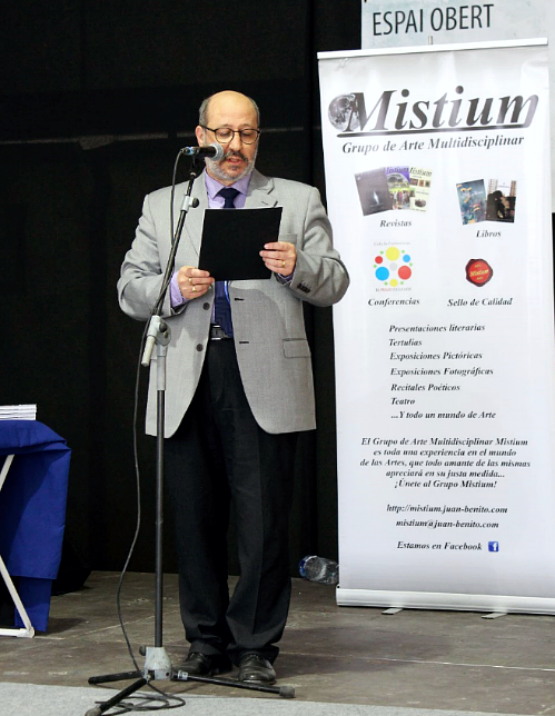 Firamium 2017 en la 52 Feria del Libro de Valencia